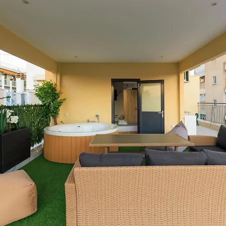 Aiolos Super Lux Jucuzzi Nea Smyrni Centre Athens