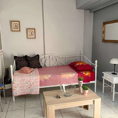 Chrisoupoli Cheerful 2 Bd With Balcony Apartament Atena