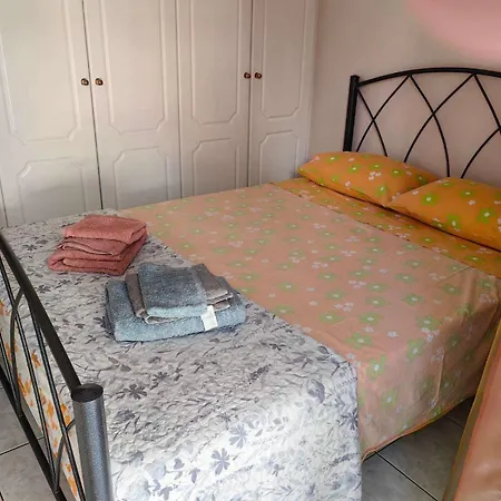 Apartament Chrisoupoli Cheerful 2 Bd With Balcony *