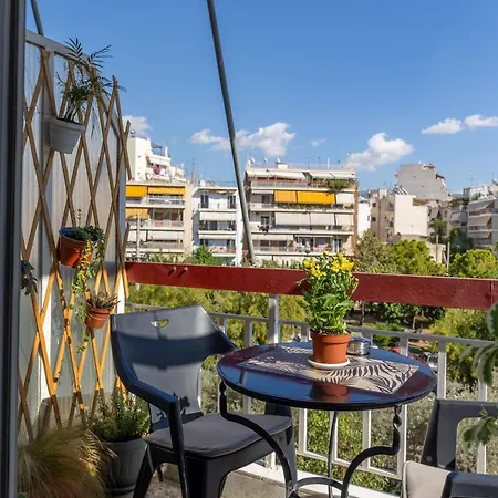 Apartment-aca * Athens