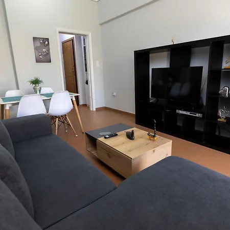 Apartment Apartment-aca Athens