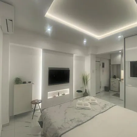 Stylish Gem Close To Acropolis