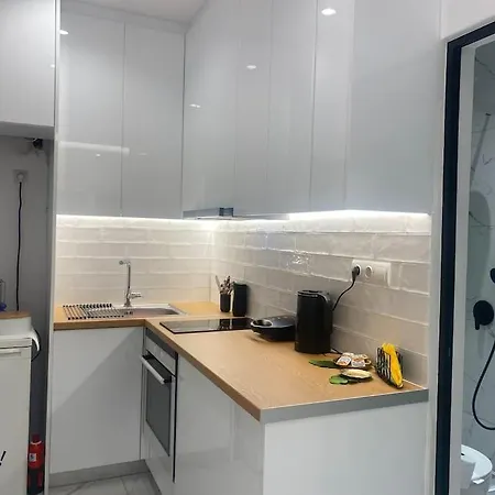 Apartment Stylish Gem Close To Acropolis