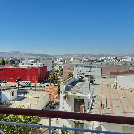 Διαμέρισμα Tranquil 2br Penthouse Petralona Αθήνα