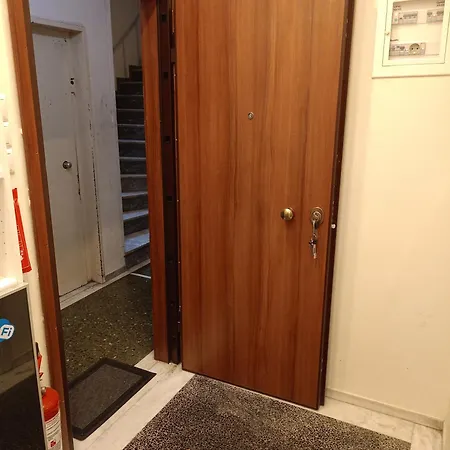 Athens Apartment