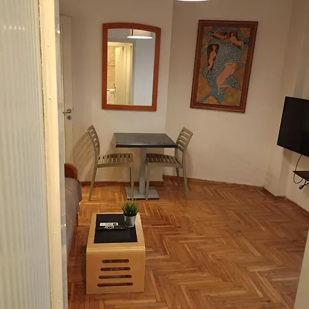 Athens Apartment