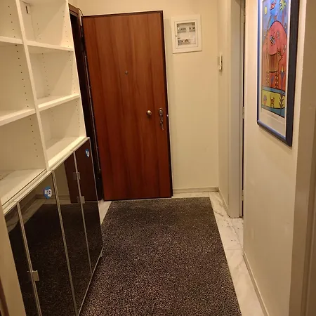 Athens Apartment