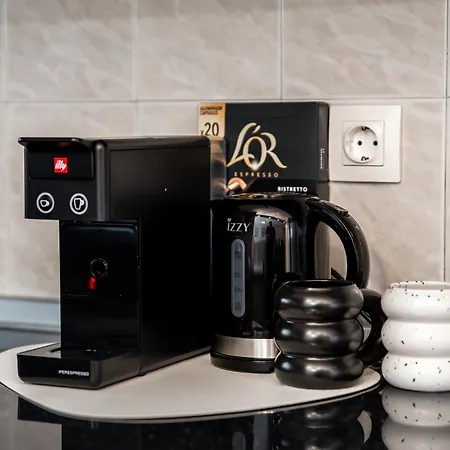 Big Practical Apartment Athens