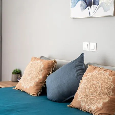 Big Practical Apartment Athens