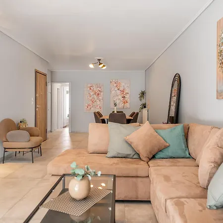 Big Practical Apartment *