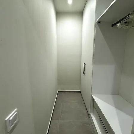 Exarchia C-6 Apartment Athens