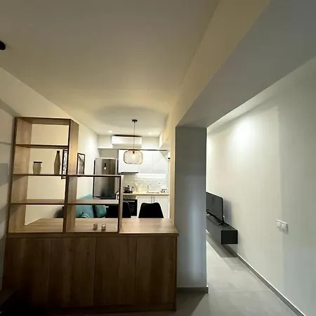Apartment Exarchia C-6 Athens