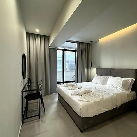 Exarchia C-6 Apartment Athens