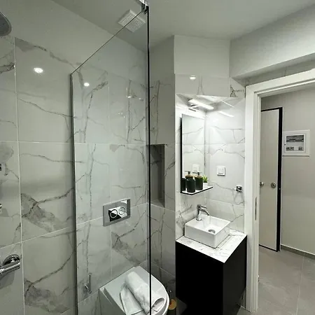 Exarchia C-6 Apartment