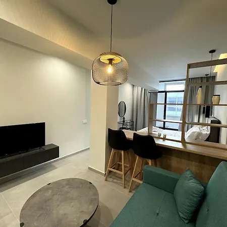 Apartment Exarchia C-6 Athens