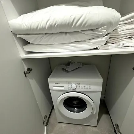 Exarchia C-6 Apartment