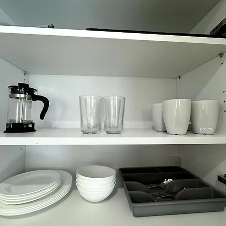 Apartment Exarchia B-4