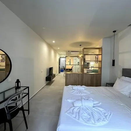 Apartment Exarchia C-3 Athens