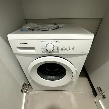Exarchia B-1 Apartment