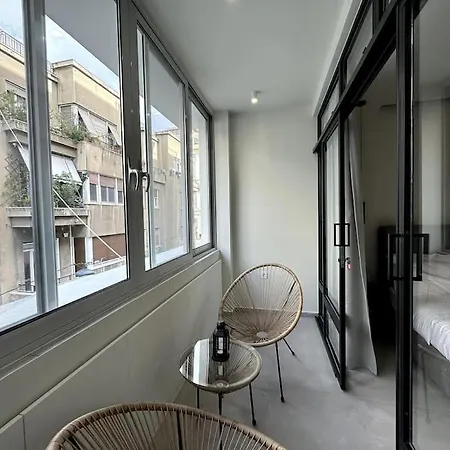 Apartment Exarchia B-1 Athens