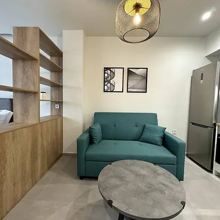 Apartment Exarchia B-1