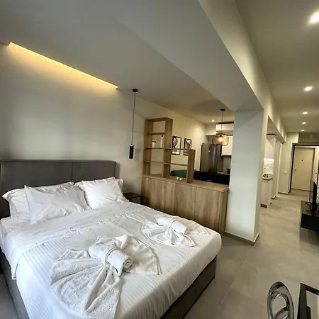 Apartment Exarchia C-6 Athens