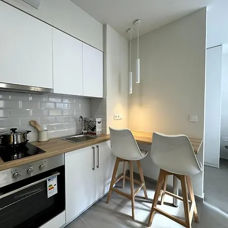 Exarchia B-4 Apartment