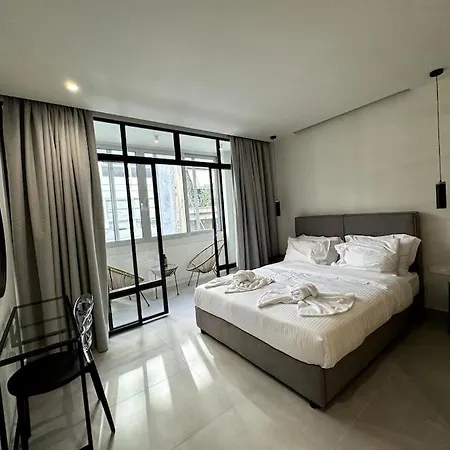 Apartment Exarchia B-1