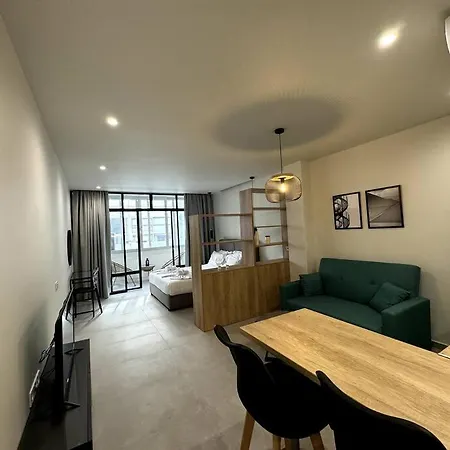 Exarchia B-1 Apartment *