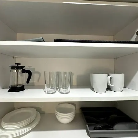 Apartment Exarchia B-1 Athens