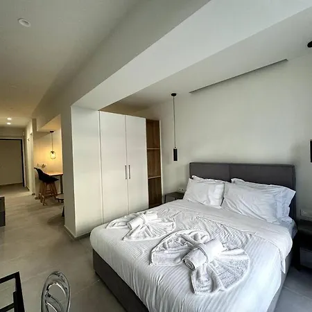 Exarchia C7 Apartment