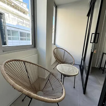 Apartment Exarchia C7