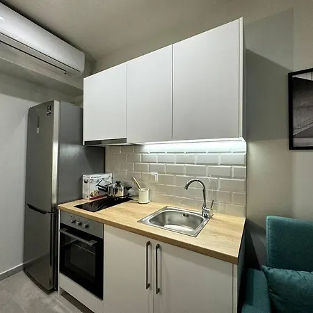 Exarchia C7 Apartment Athens