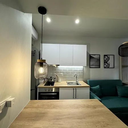 Exarchia C7 Apartment *