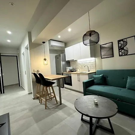 Exarchia C7 Apartment Athens