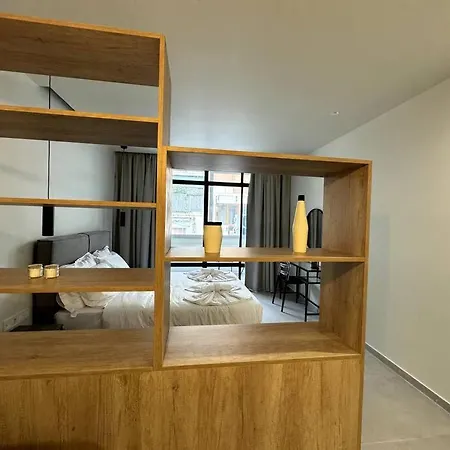 Exarchia C-3 Apartment *