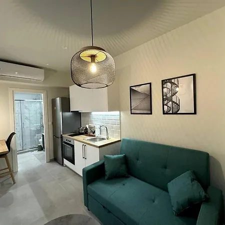 Exarchia C-3 Apartment *