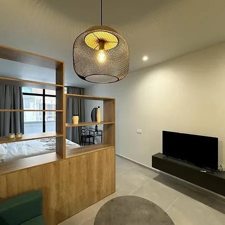 Exarchia C-3 Apartment