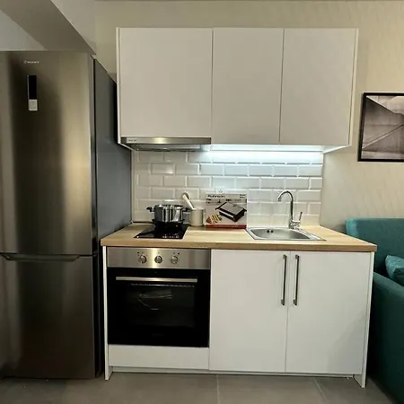 Exarchia C-3 Apartment *
