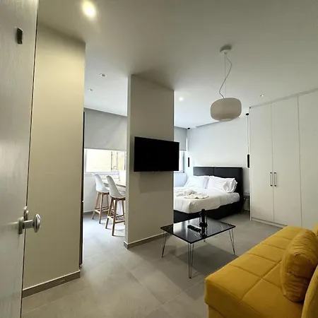 Apartment Exarchia C-5
