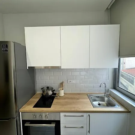 Exarchia C-5 Apartment *