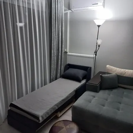Lovely Faliro Next To The Sea. Apartment