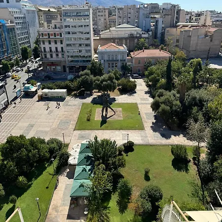 Apartment Acropolis View By Zeussuites