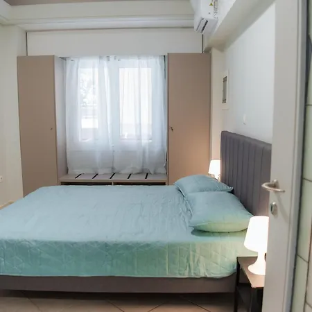 Athenian Apartment *