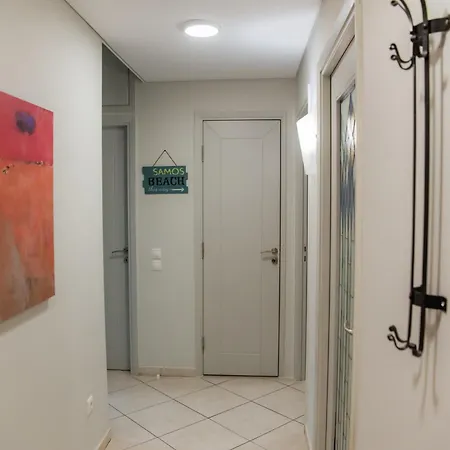 Athenian Apartment *