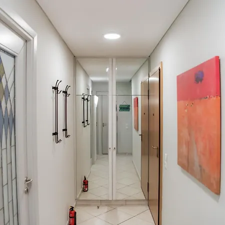 Athenian Apartment Athens