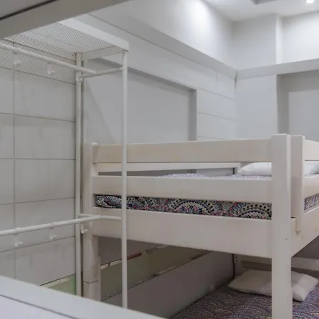 Athenian Apartment *