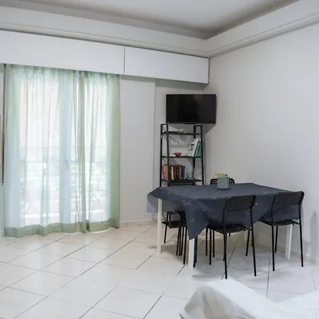 Athenian Apartment