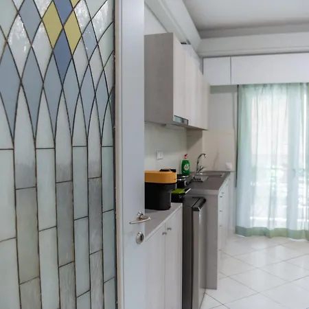 Athenian Apartment *