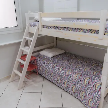 Athenian Apartment